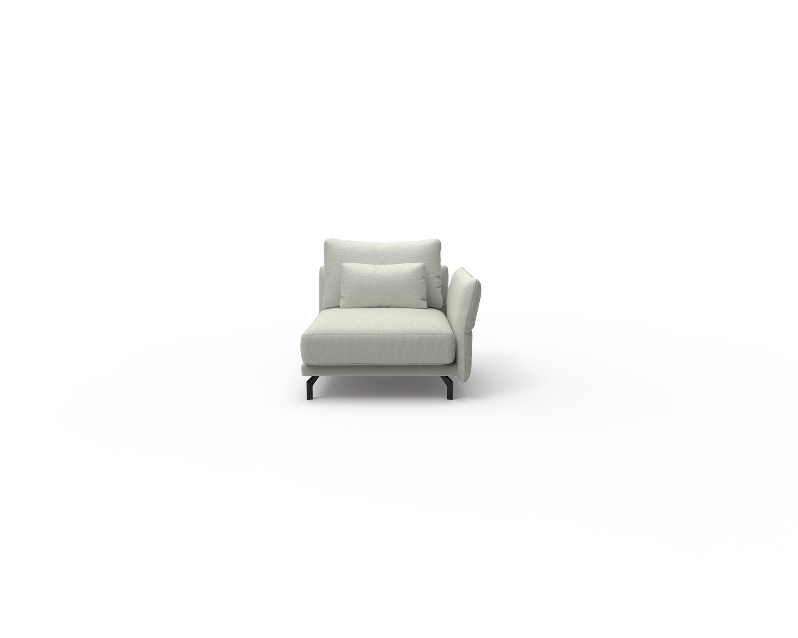 Seagull 1 Seater Sofa with Right Arm